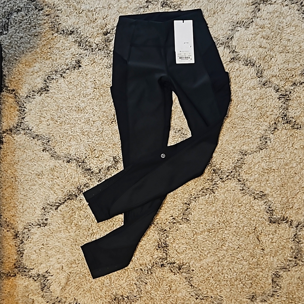 Lululemon sleep sprinter tights